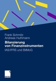 Cover von Bilanzierung von Finanzinstrumenten