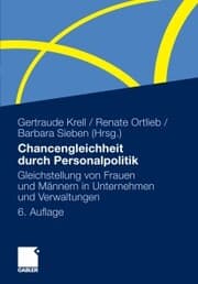 Cover von Chancengleichheit durch Personalpolitik