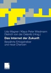 Cover von Das Internet der Zukunft
