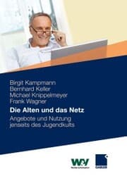 Cover von Die Alten und das Netz