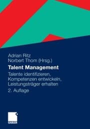 Cover von Talent Management