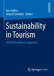Cover von Sustainability in Tourism