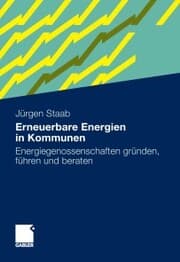 Cover von Erneuerbare Energien in Kommunen