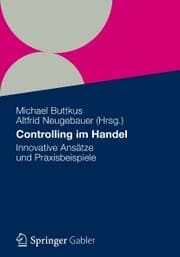 Cover von Controlling im Handel
