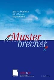 Cover von Musterbrecher