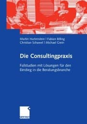 Cover von Die Consultingpraxis