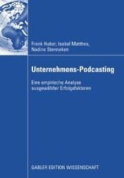 Cover von Unternehmens-Podcasting