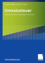 Cover von Umsatzsteuer