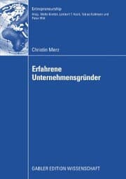 Cover von Erfahrene Unternehmensgründer