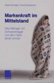Cover von Markenkraft im Mittelstand