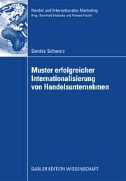 Cover von Muster erfolgreicher Internationalisierung von Handelsunternehmen