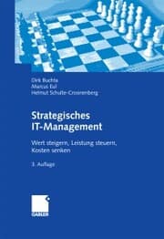 Cover von Strategisches IT-Management