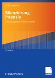 Cover von Bilanzierung intensiv