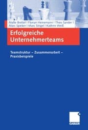 Cover von Erfolgreiche Unternehmerteams