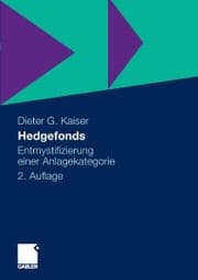 Cover von Hedgefonds