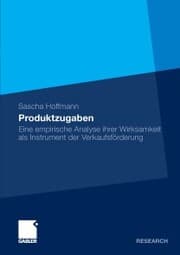 Cover von Produktzugaben