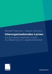 Cover von Interorganisationales Lernen