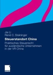 Cover von Steuerstandort China