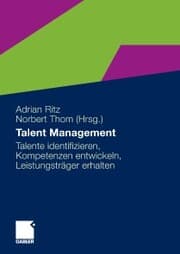 Cover von Talent Management