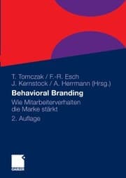 Cover von Behavioral Branding