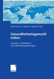 Cover von Gesundheitsmegamarkt Indien