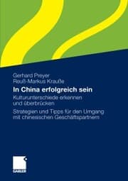 Cover von In China erfolgreich sein