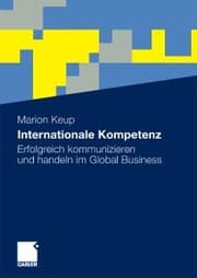 Cover von Internationale Kompetenz