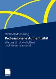 Cover von Professionelle Authentizität