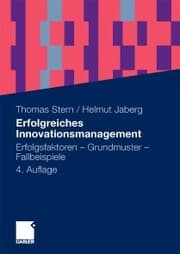 Cover von Erfolgreiches Innovationsmanagement
