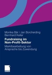 Cover von Fundraising im Non-Profit-Sektor