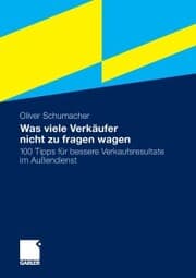 Cover von Was viele Verkäufer nicht zu fragen wagen