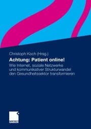 Cover von Achtung: Patient online!