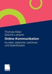 Cover von Online-Kommunikation