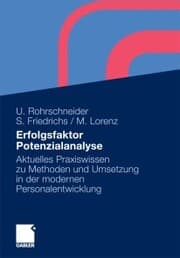 Cover von Erfolgsfaktor Potenzialanalyse