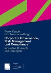 Cover von Governance, Risk Management und Compliance