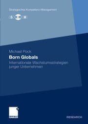 Cover von Born Globals