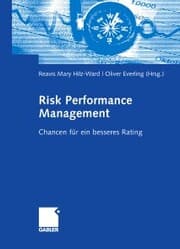 Cover von Risk Performance Management