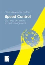 Cover von Speed Control