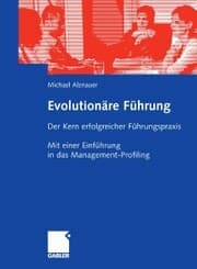 Cover von Evolutionäre Führung