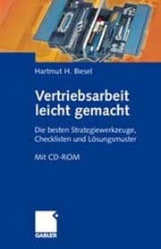 Cover von Vertriebsarbeit leicht gemacht