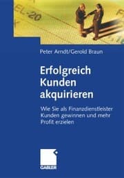 Cover von Erfolgreich Kunden akquirieren