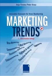 Cover von Marketing-Trends