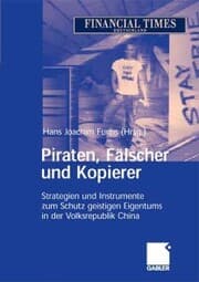 Cover von Piraten, Fälscher und Kopierer