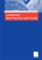 Cover von Leadership - Best Practices und Trends