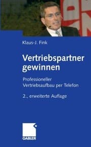 Cover von Vertriebspartner gewinnen