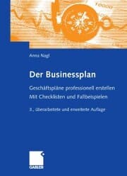 Cover von Der Businessplan