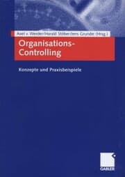 Cover von Organisations-Controlling