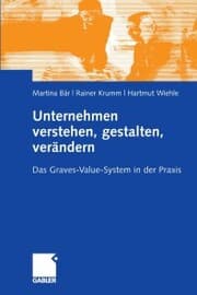 Cover von Unternehmen verstehen, gestalten, verändern