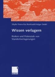 Cover von Wissen verlagern