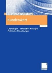 Cover von Kundenwert